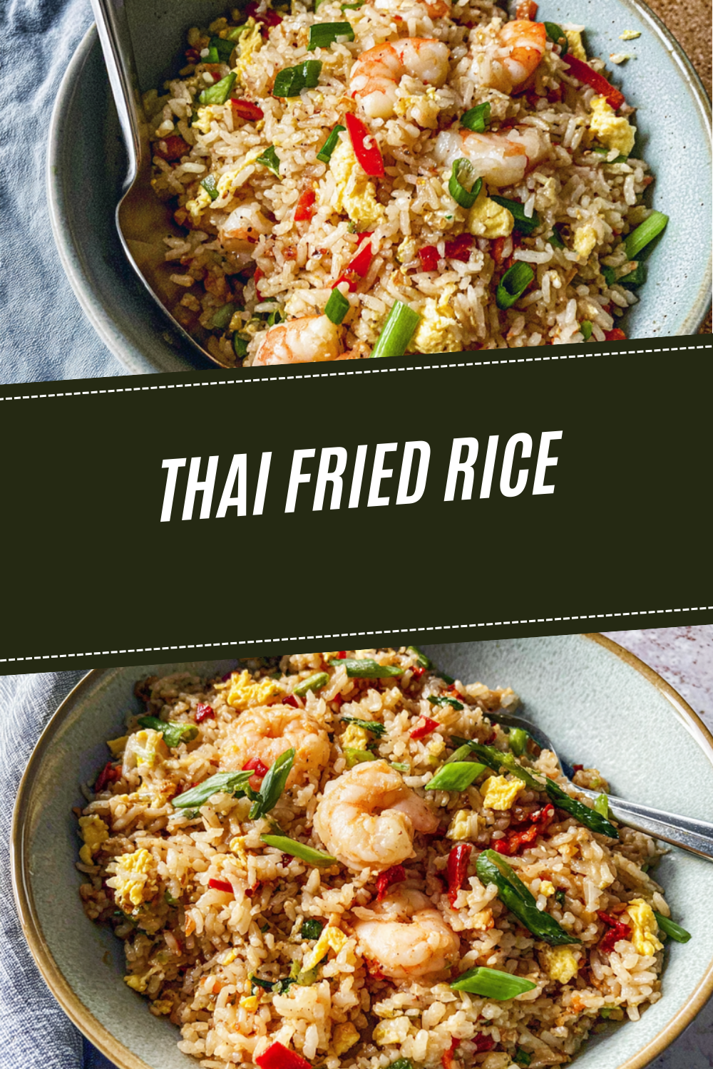 Thai Fried Rice