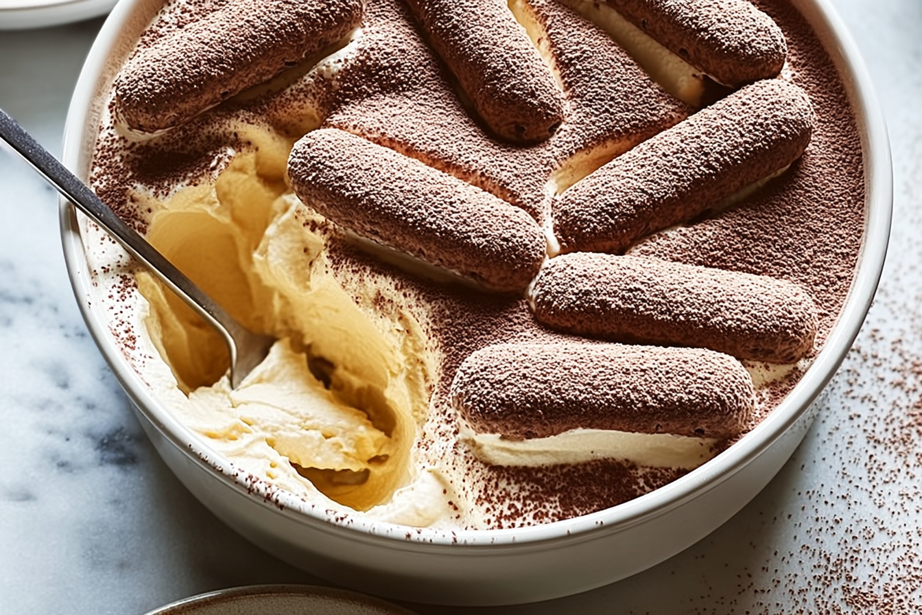 Tiramisu Dip
