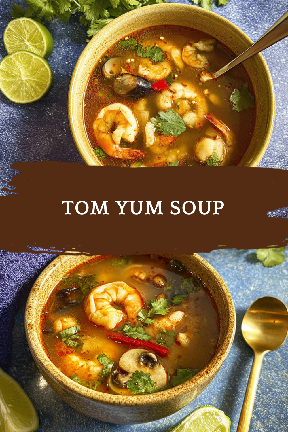 Tom Yum Soup