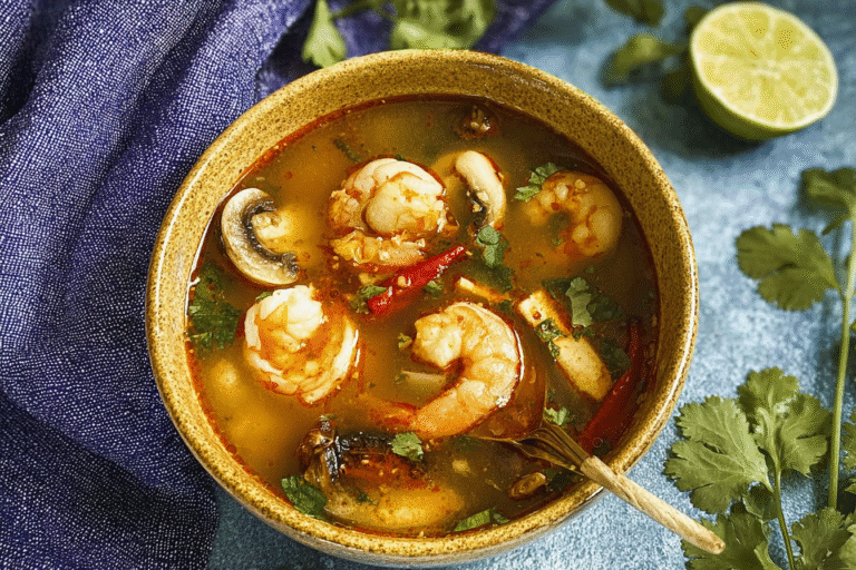 Tom Yum Soup 70.Png