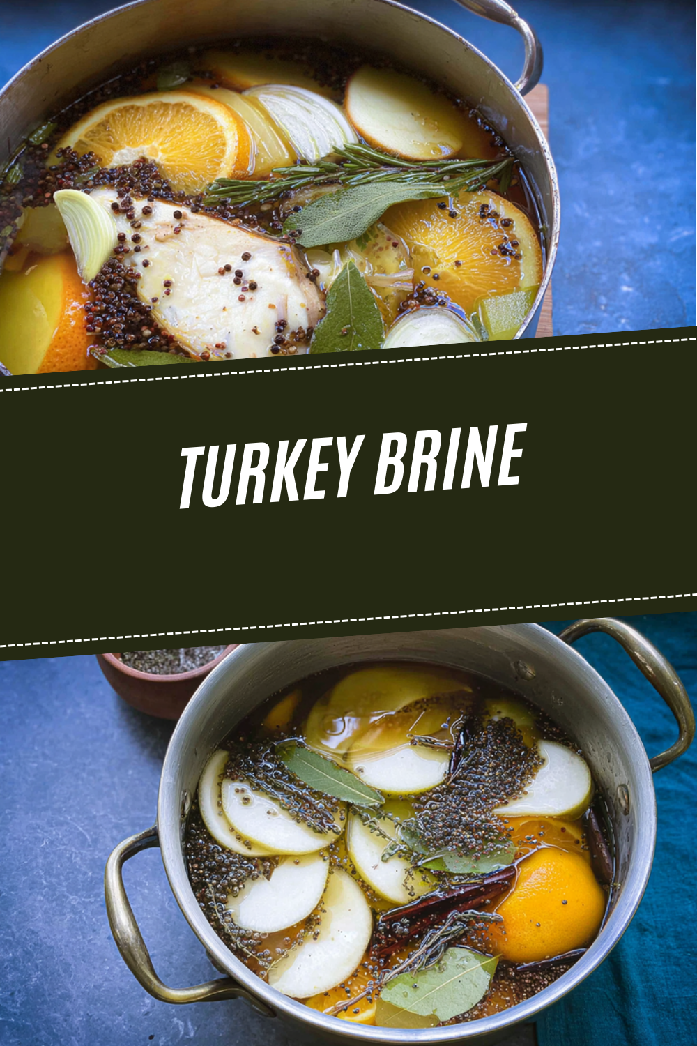 Turkey Brine