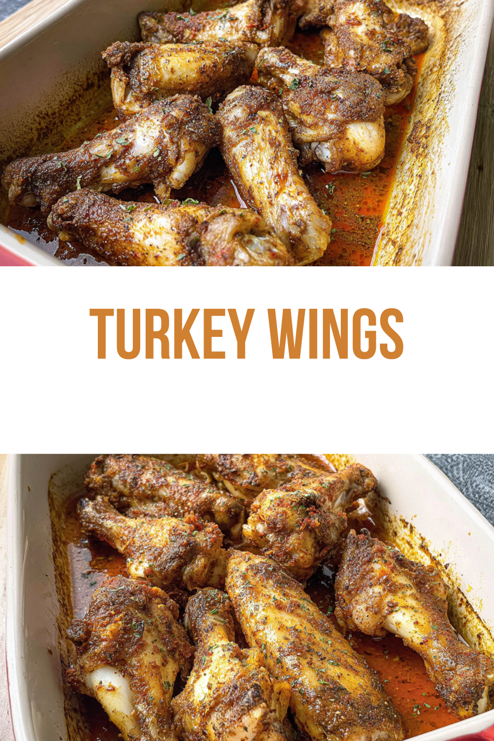 Turkey Wings