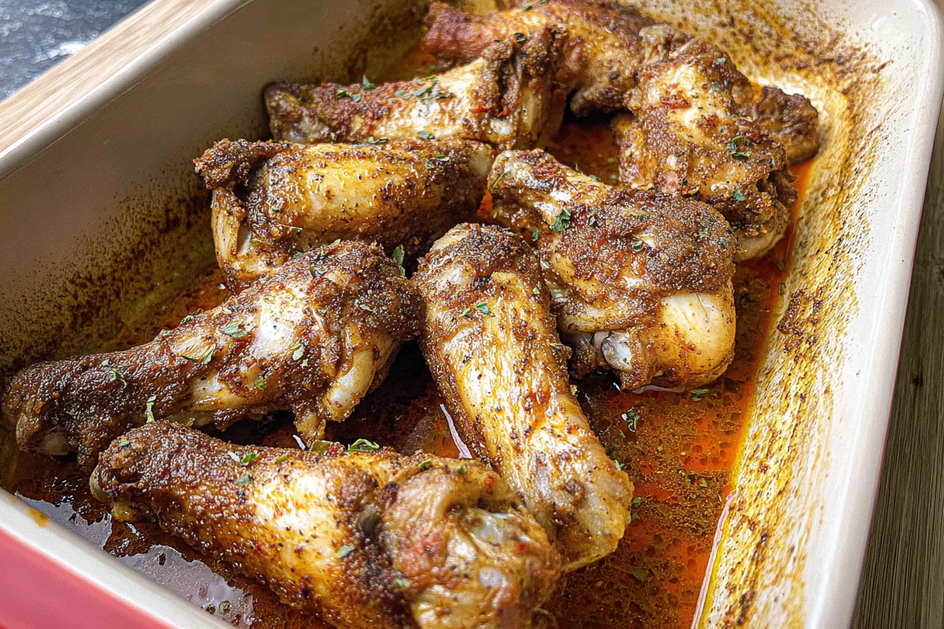 Turkey Wings