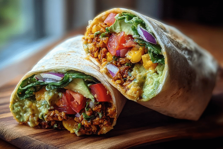 Vegan Burrito Wraps 95.Png