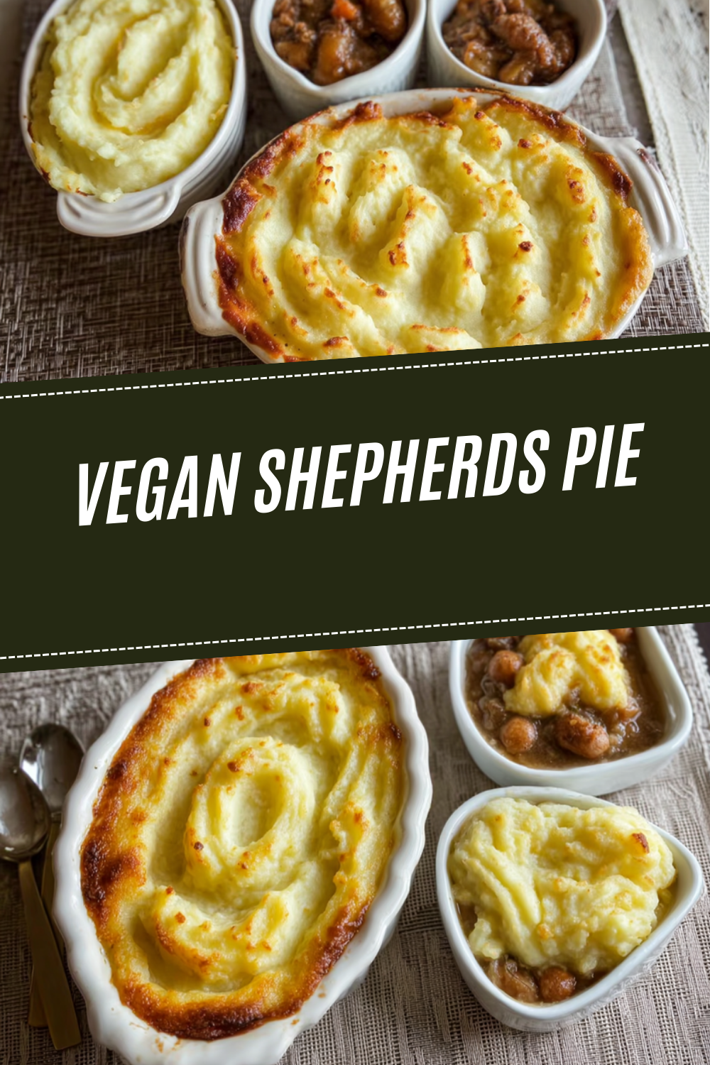 Vegan Shepherds Pie