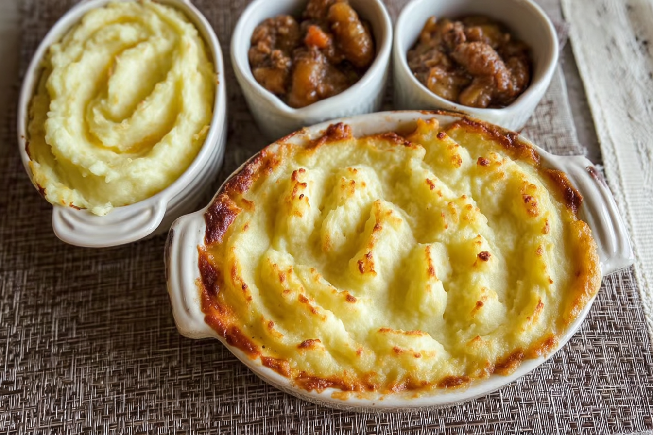 Vegan Shepherds Pie