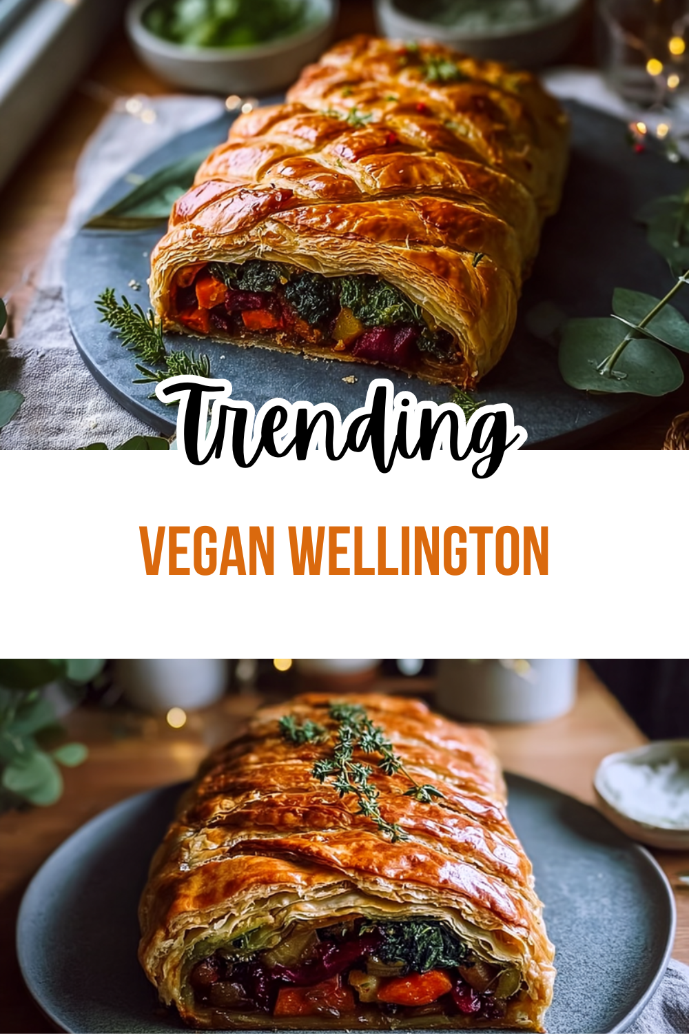 Vegan Wellington