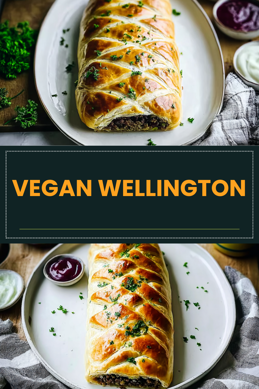 Vegan Wellington