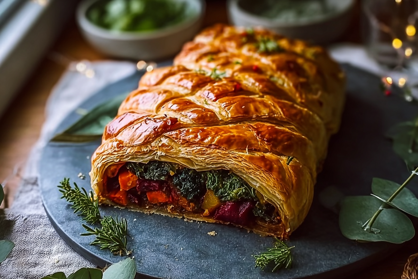 Vegan Wellington
