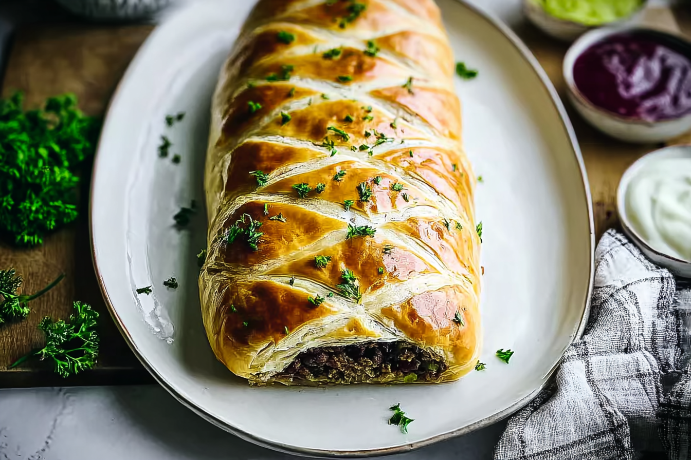 Vegan Wellington