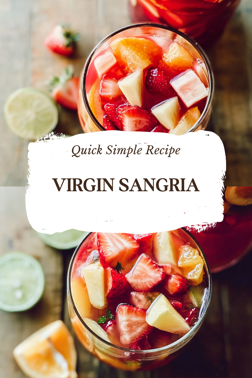 Virgin Sangria