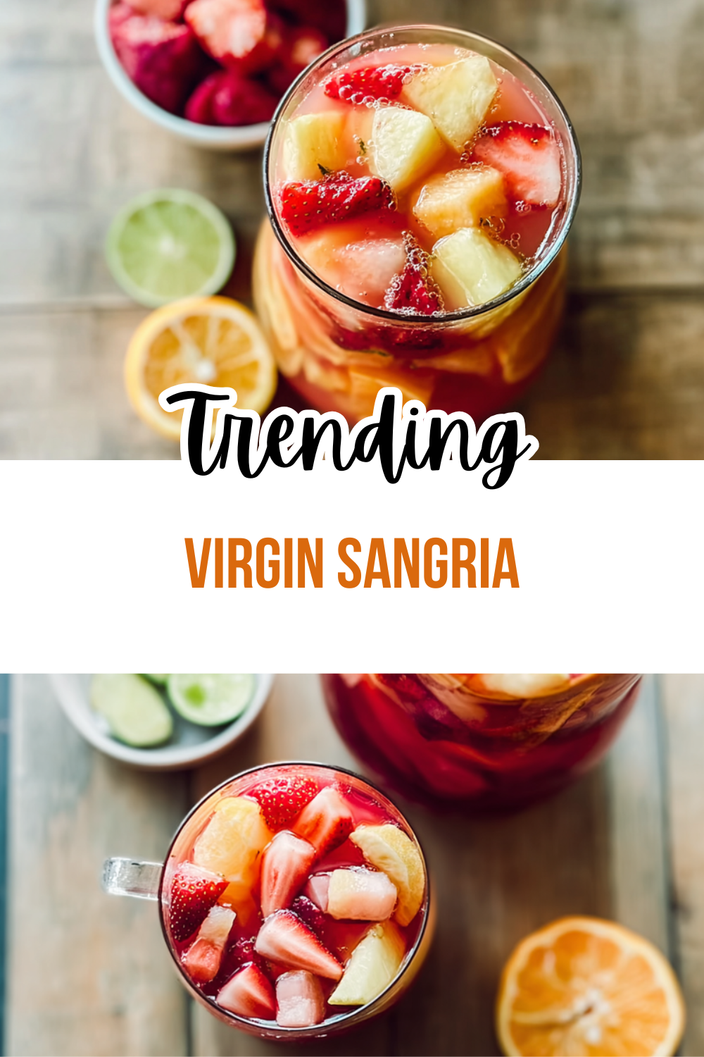 Virgin Sangria