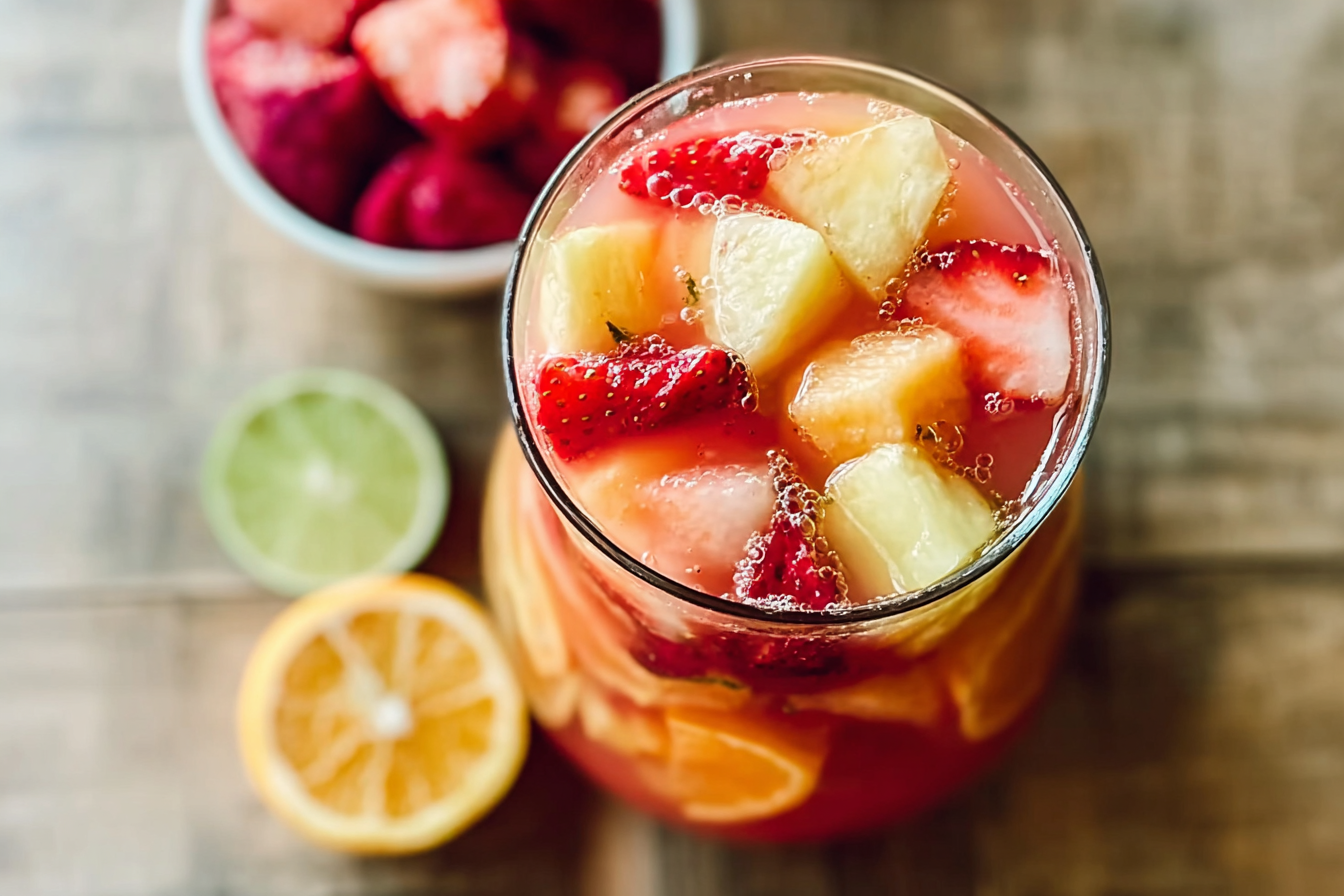 Virgin Sangria