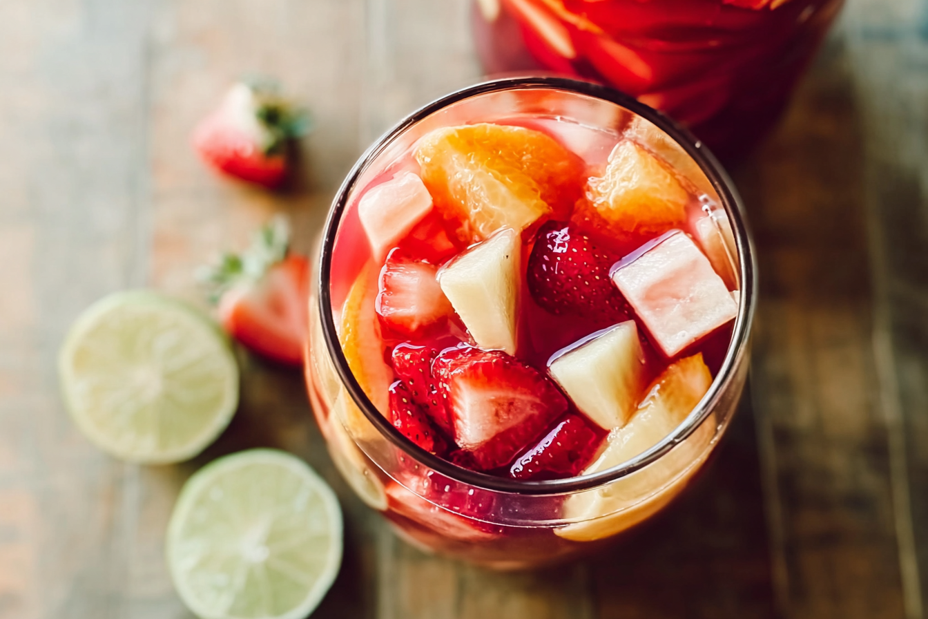 Virgin Sangria