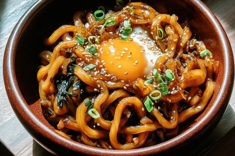 Yaki Udon Noodle 92.Png