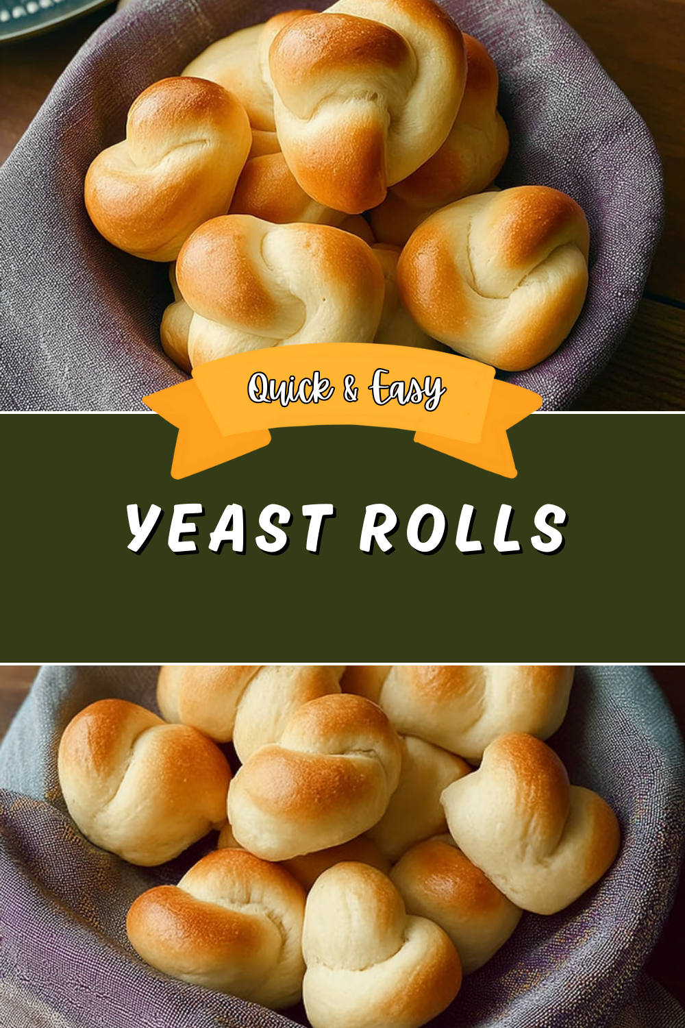 Yeast Rolls