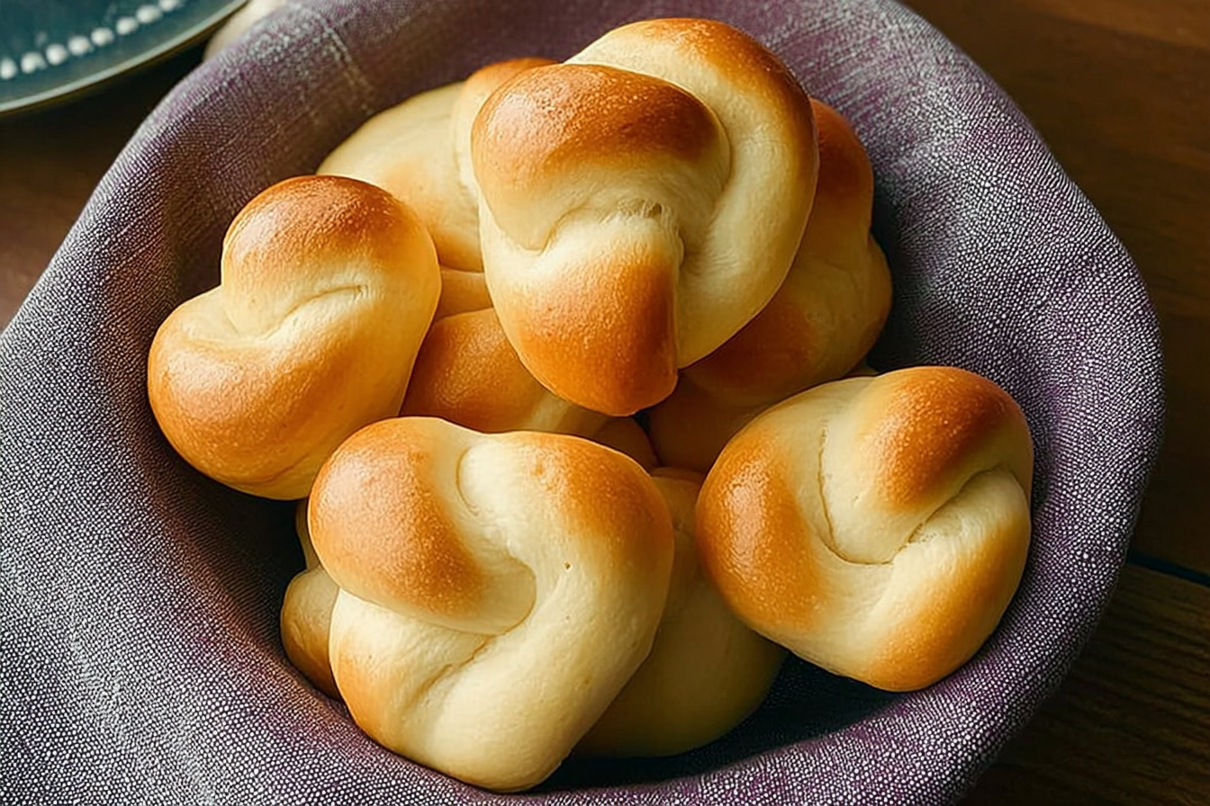 Yeast Rolls