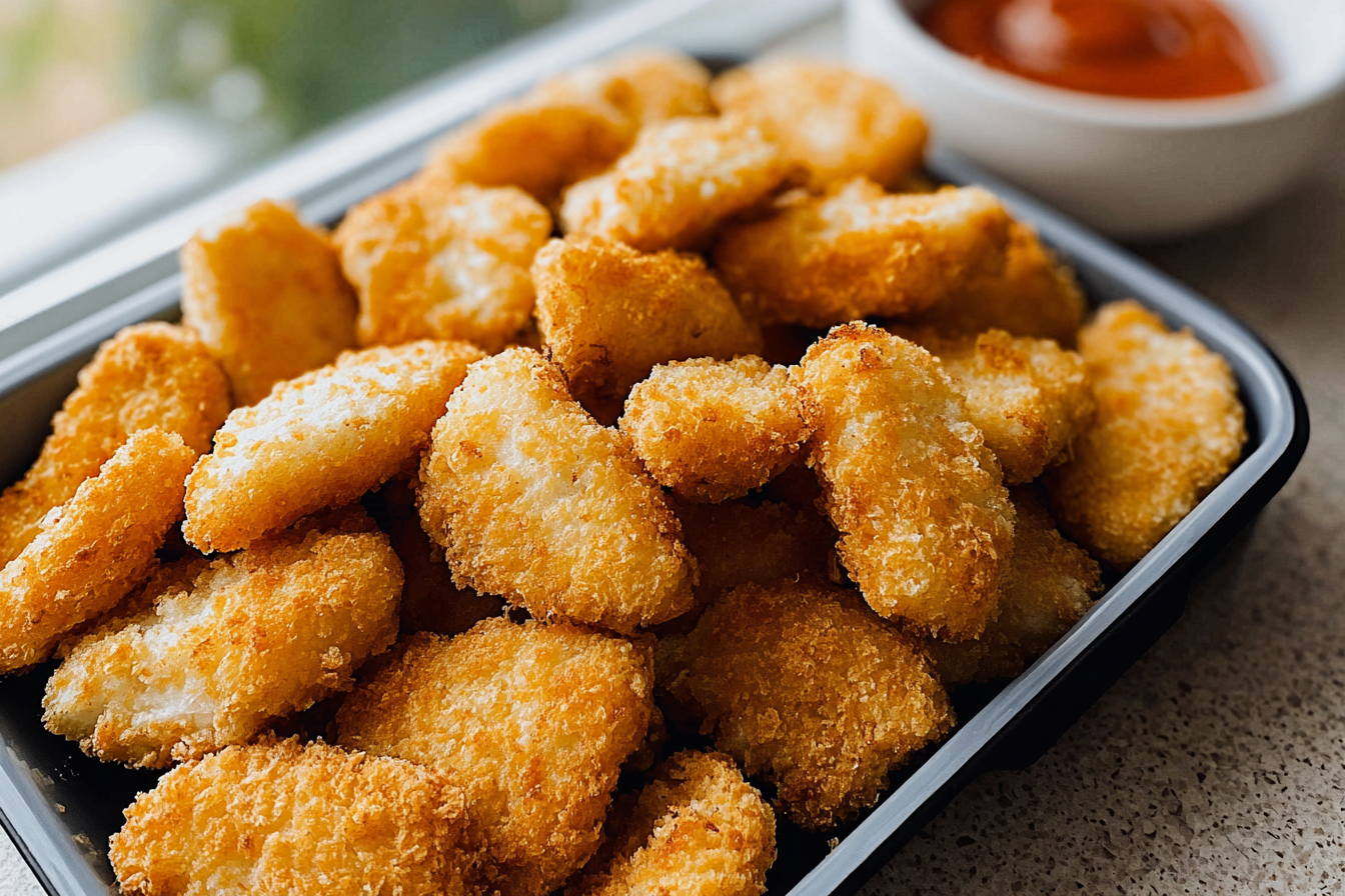 Air Fryer Chicken Nuggets