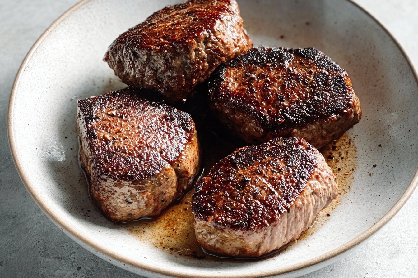 Air Fryer Turkey Meatballs