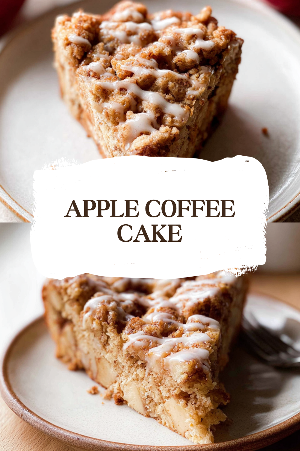 Apple Coffee Cake