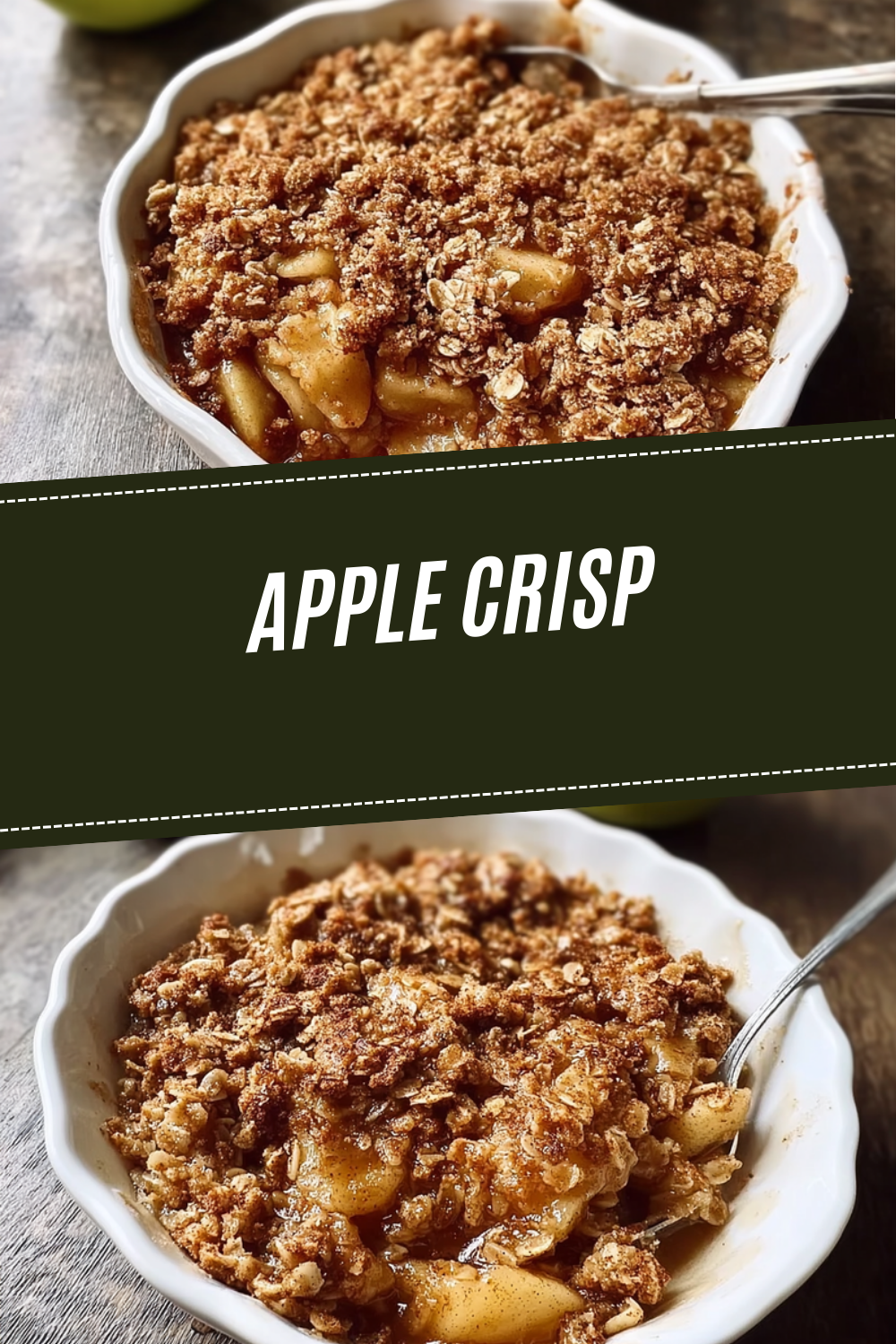 Apple Crisp