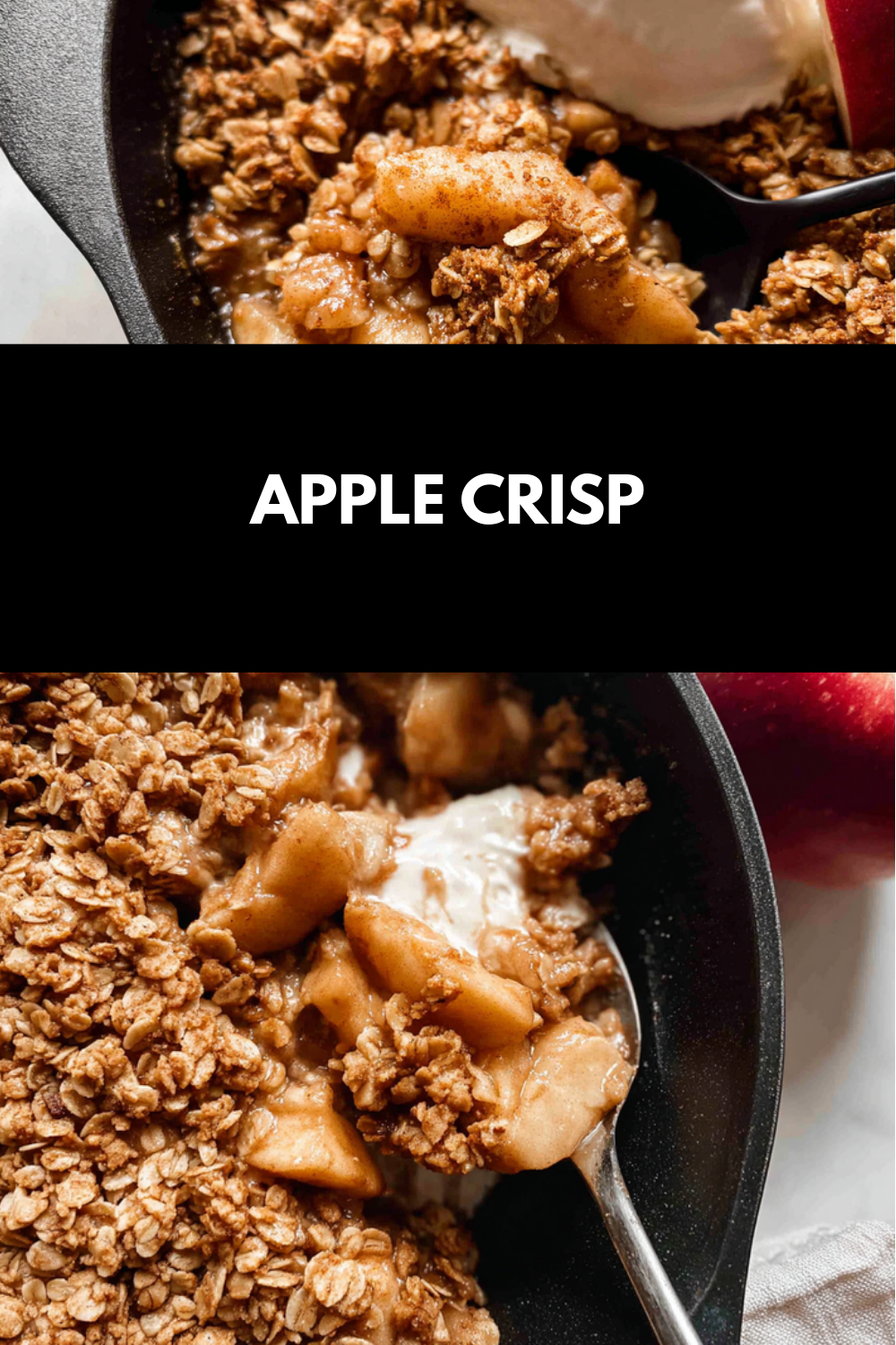 Apple Crisp