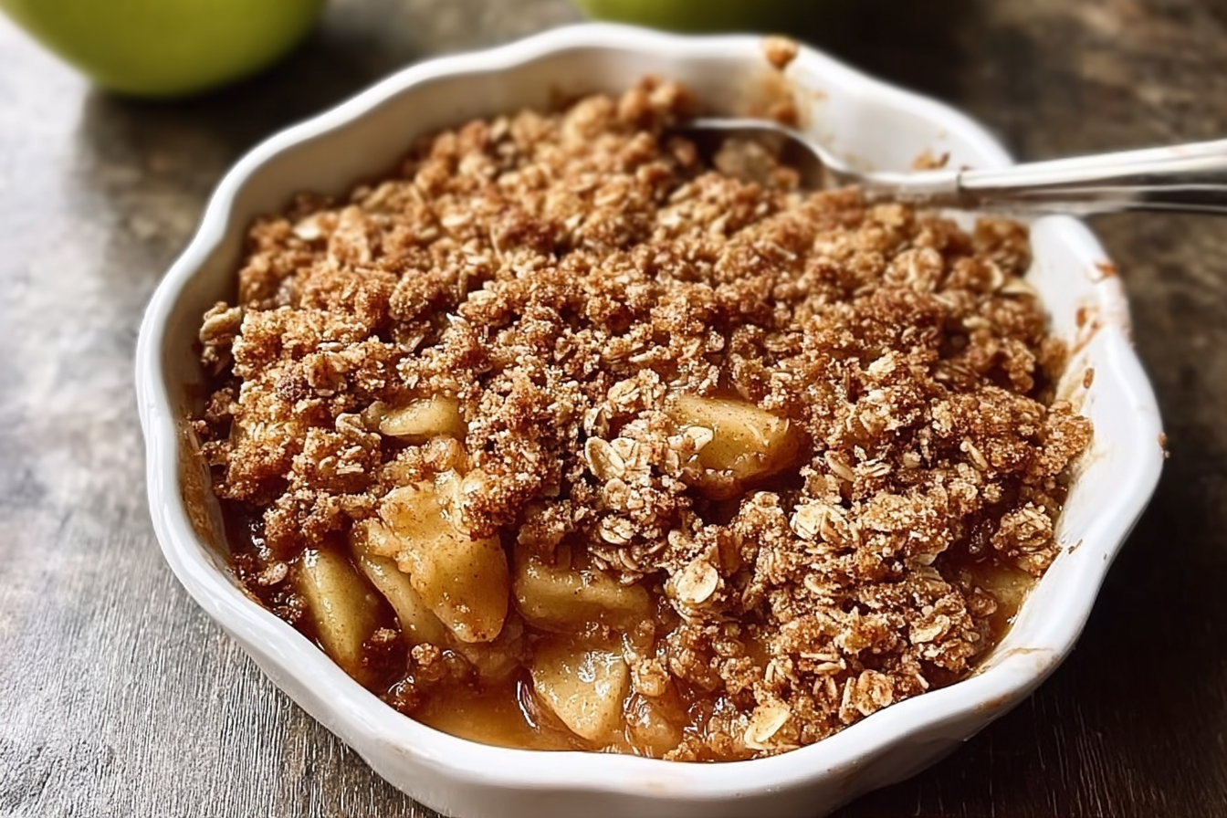 Apple Crisp
