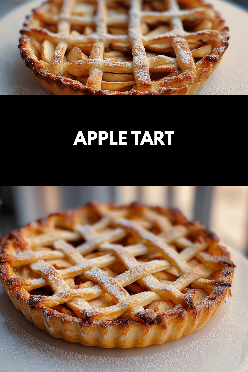 Apple Tart