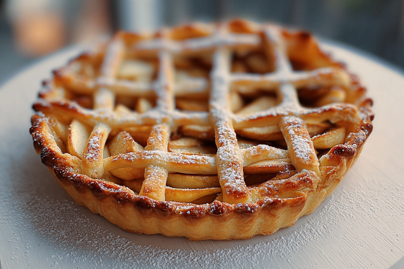 Apple Tart