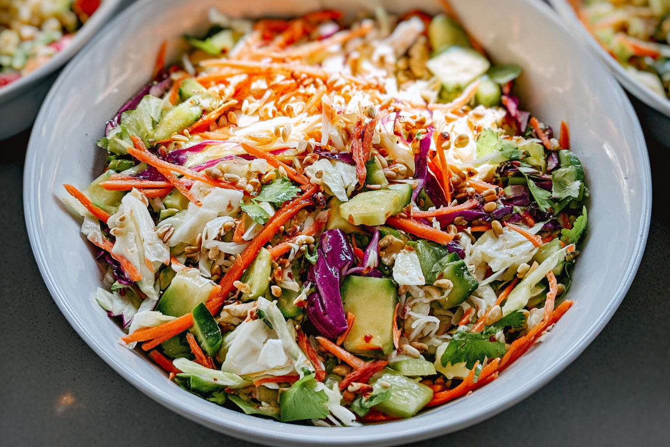 Asian Chopped Salad