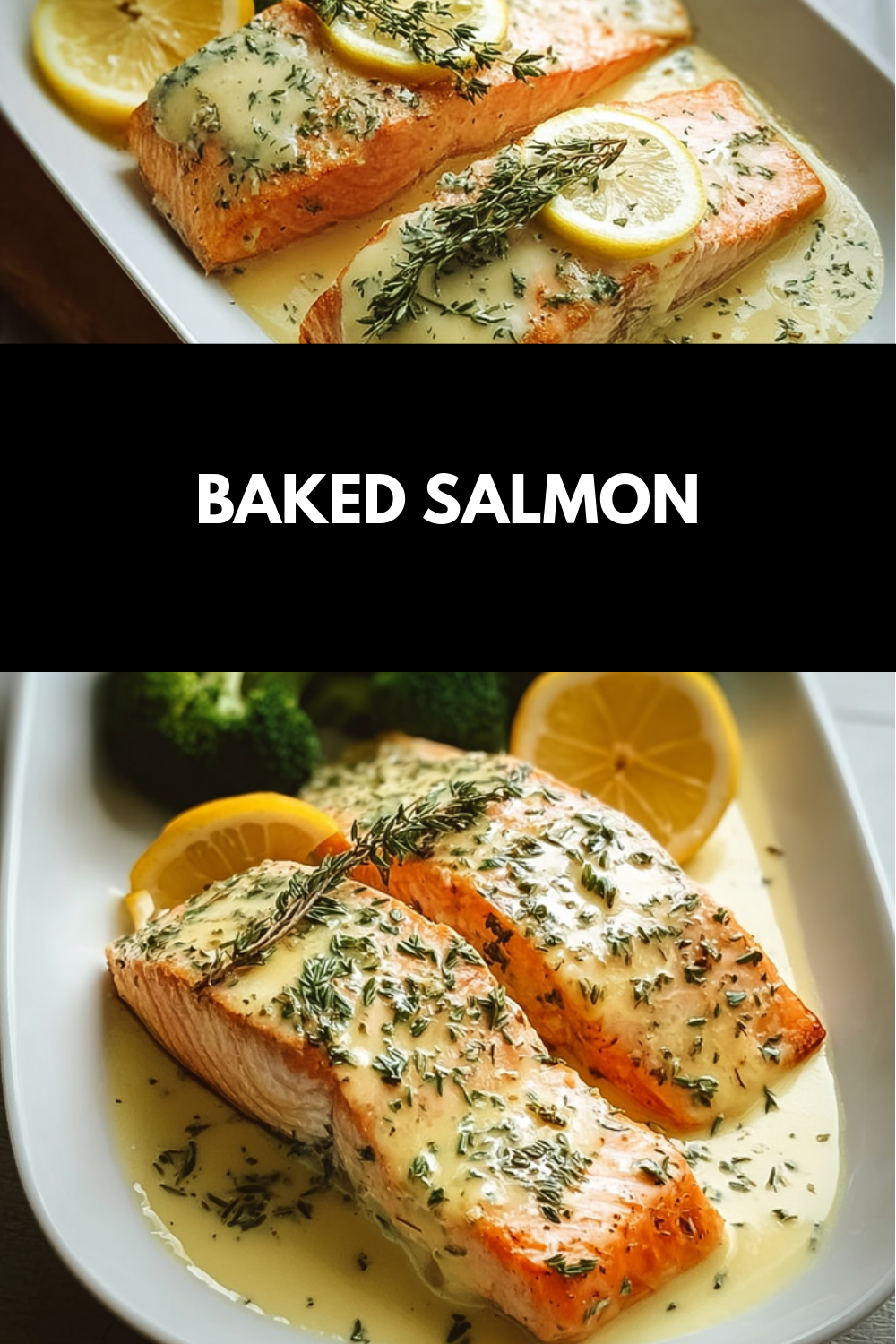Baked Salmon