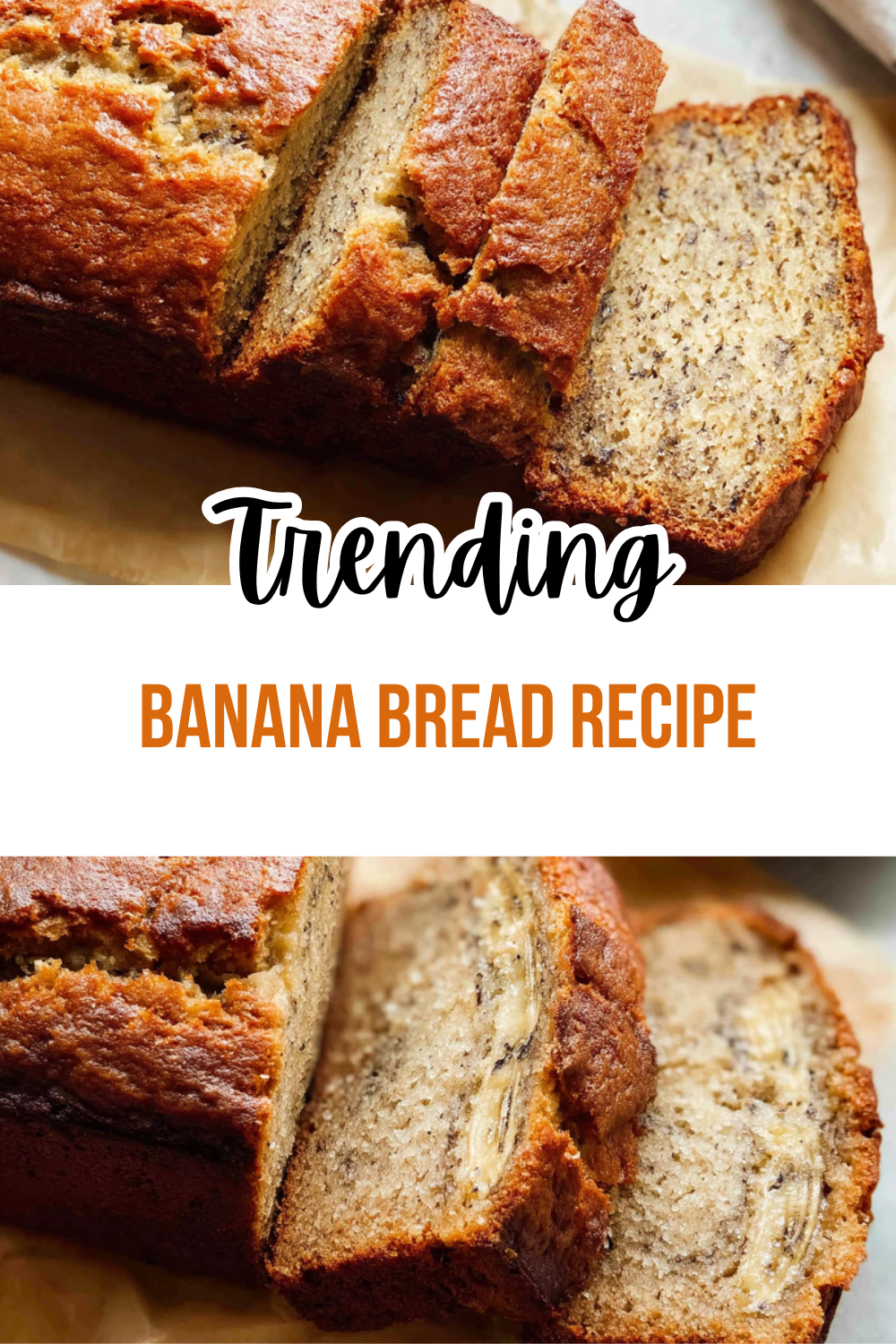 Banana Bread Recipe
