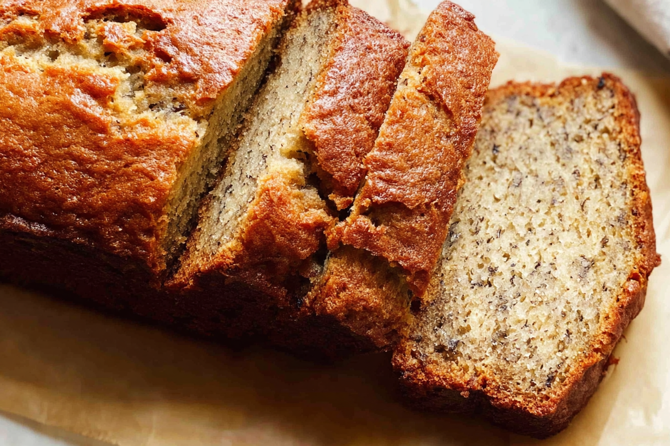 Banana Bread Recipe