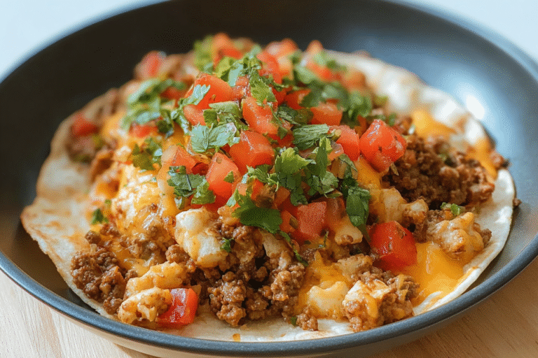 Beef Burrito Skillet 82.Png