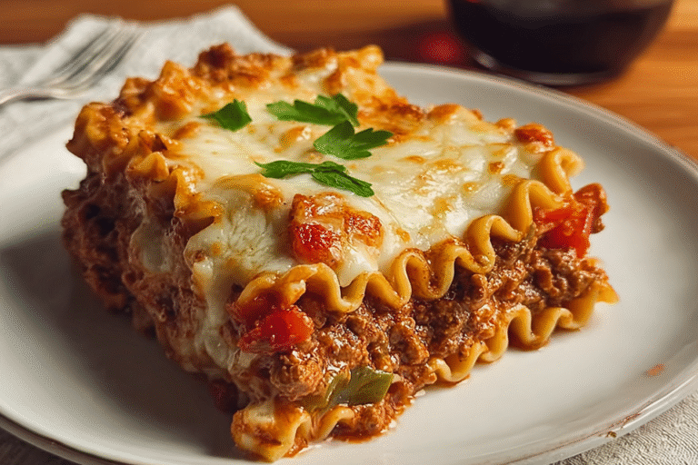 Beef Lasagna 89.Png