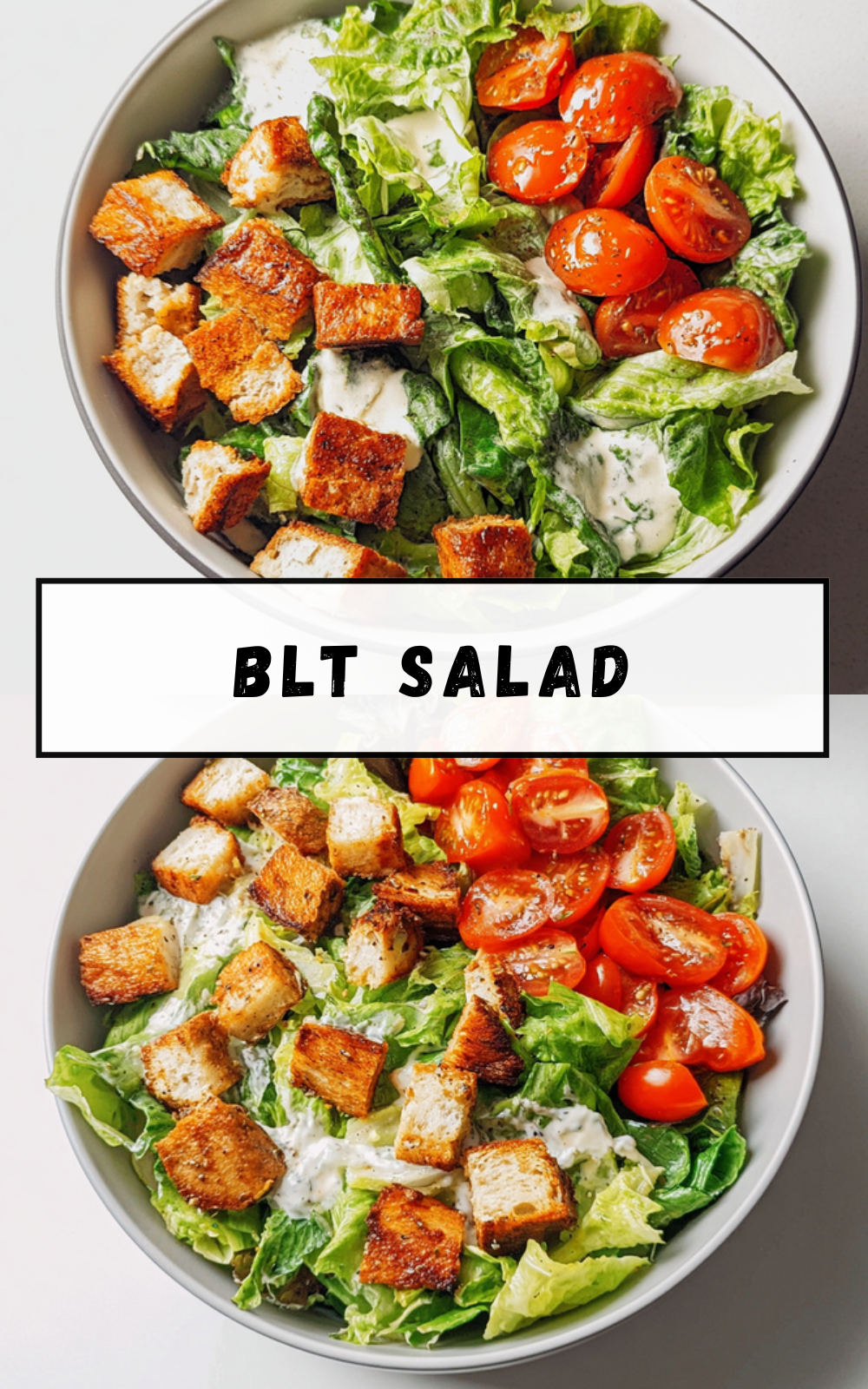 Blt Salad