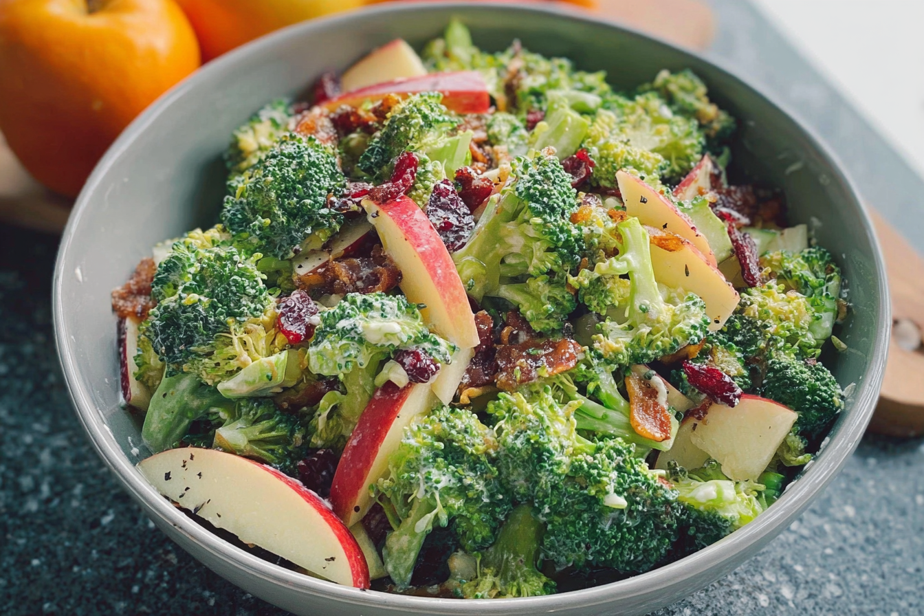 Broccoli Salad