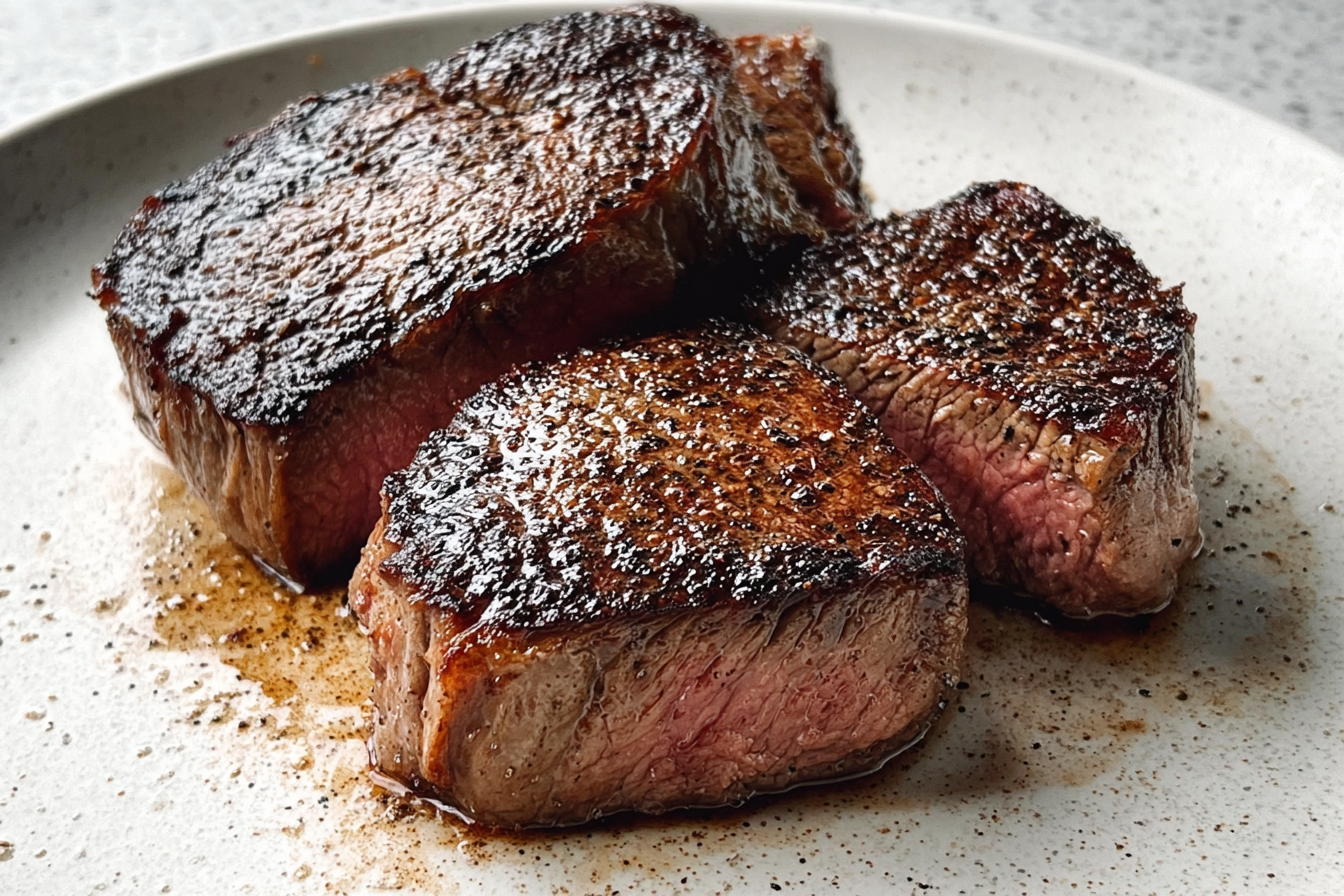 Broiled Steak