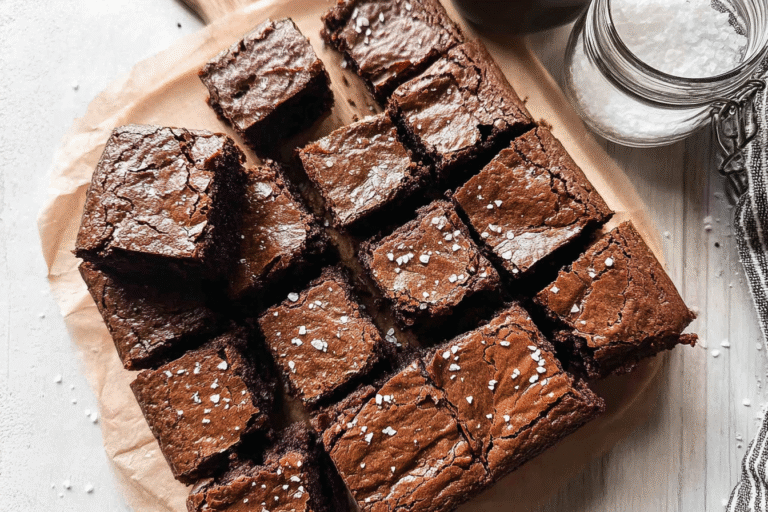Brown Butter Brownies 68.Png