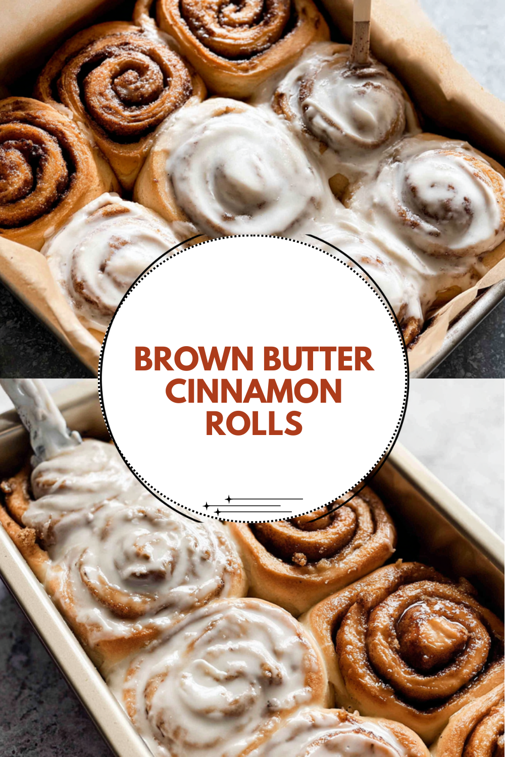 Brown Butter Cinnamon Rolls Gooey Soft Recipe 7 Brown Butter Cinnamon Rolls