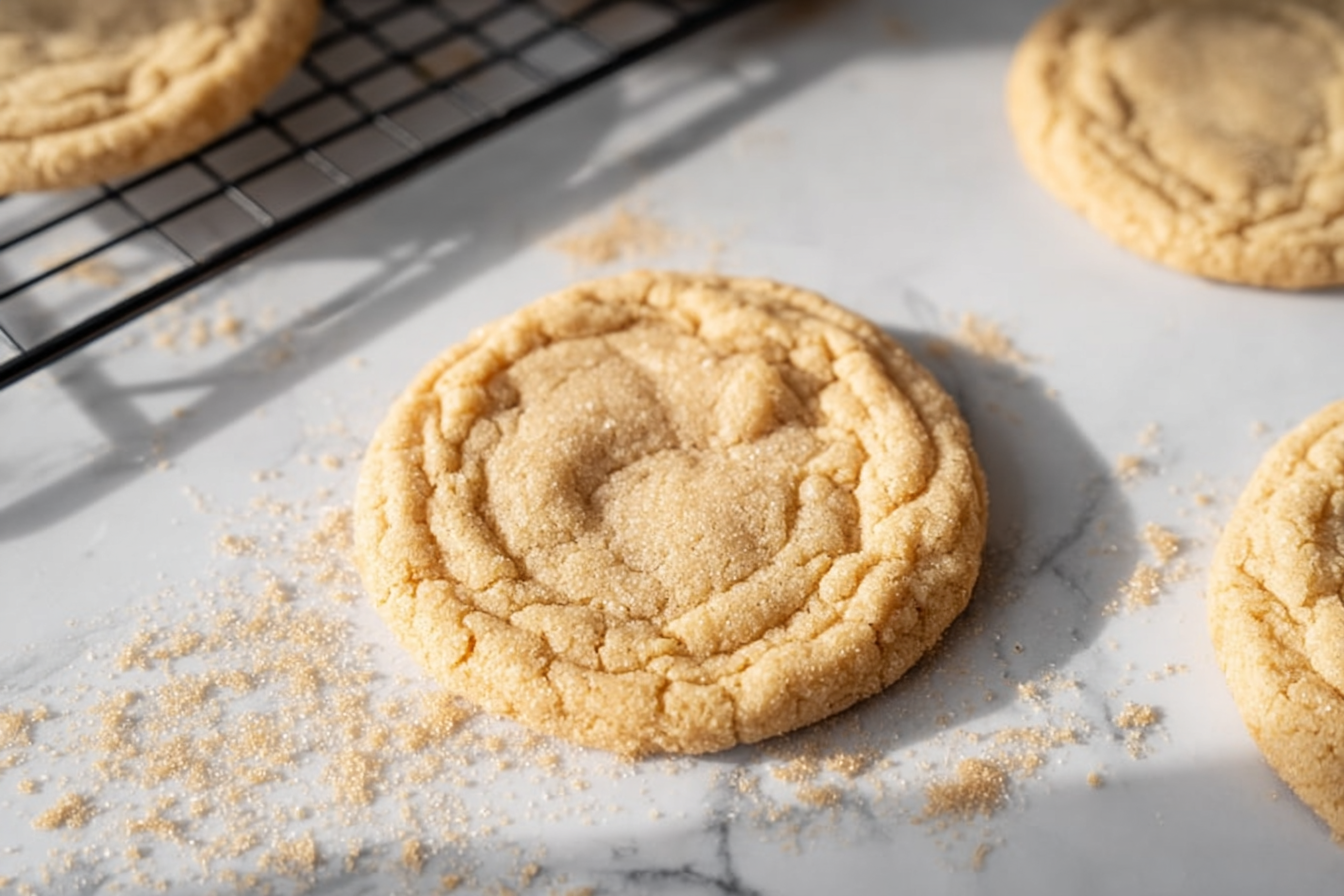 Brown Sugar Cookies