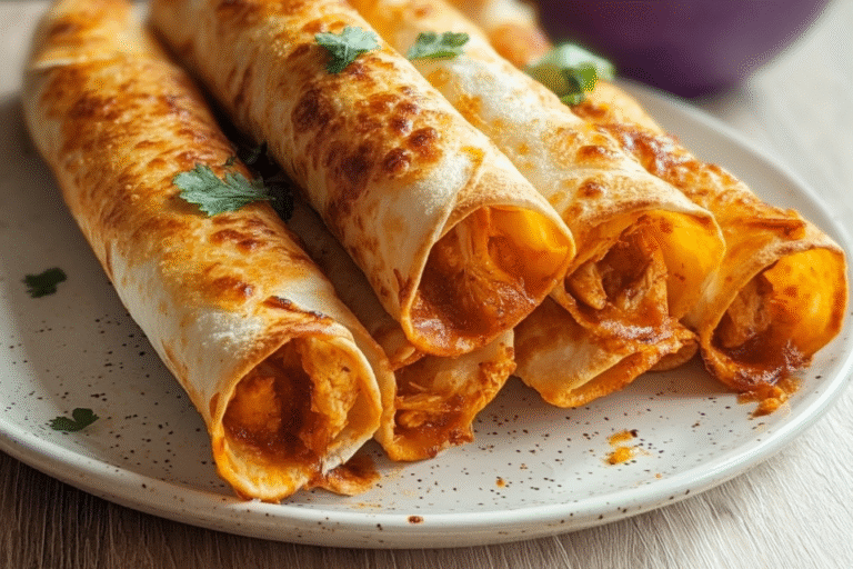 Buffalo Chicken Taquitos 19.Png