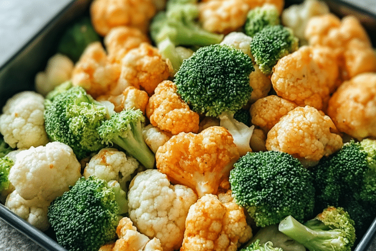Buffalo Ranch Cauliflower And Broccoli 87.Png