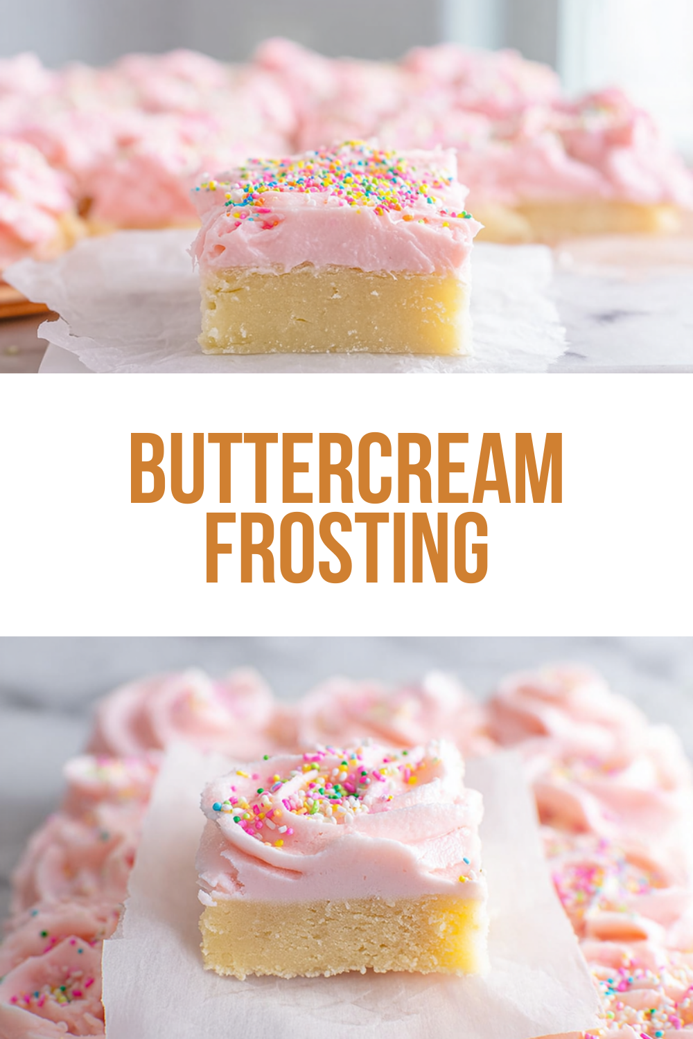 Buttercream Frosting