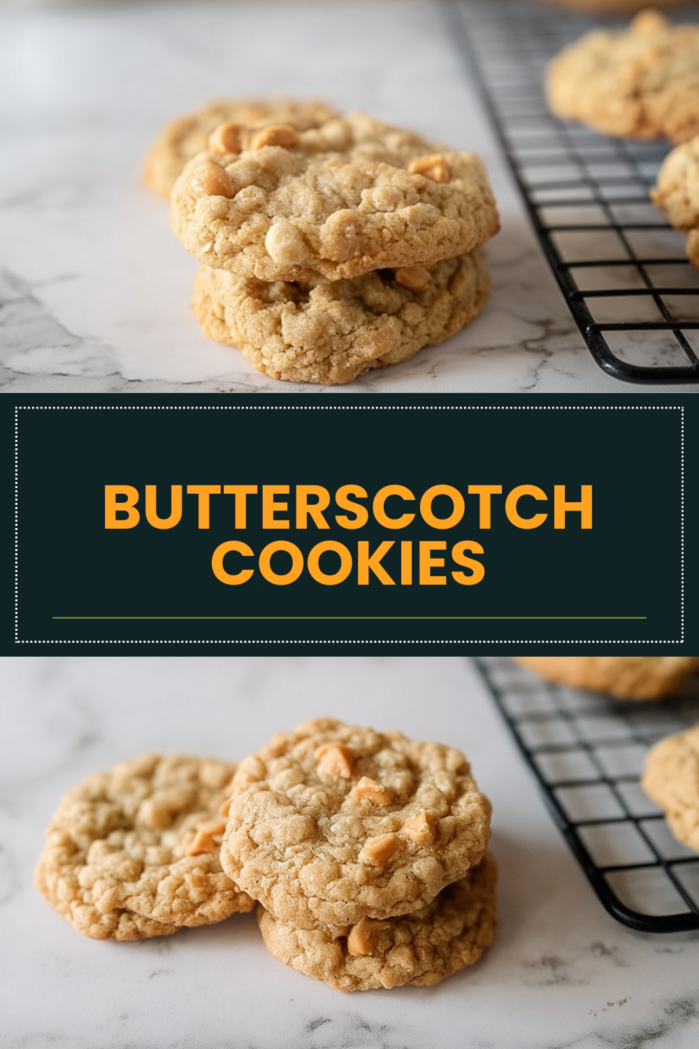 Butterscotch Cookies