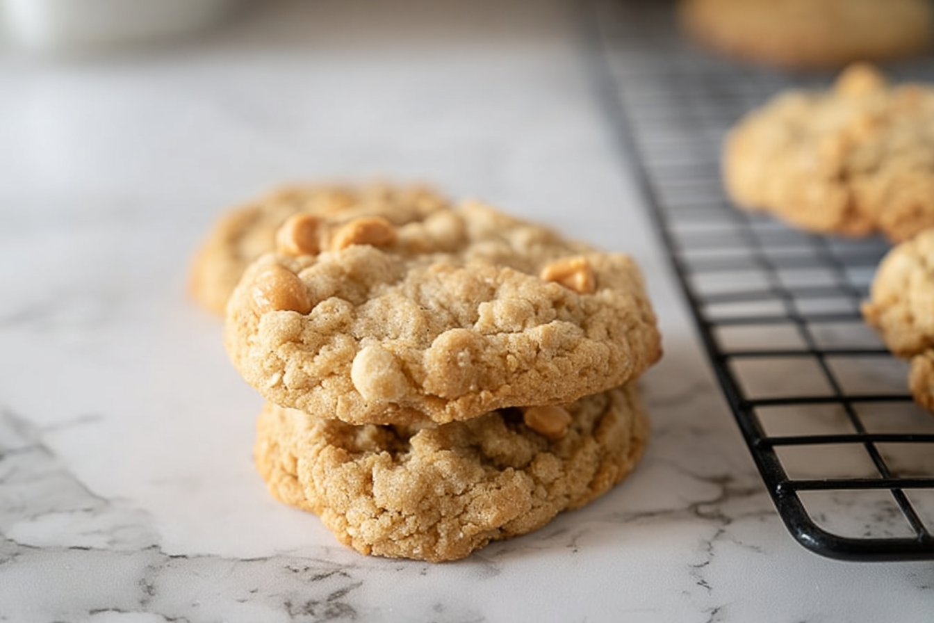 Butterscotch Cookies