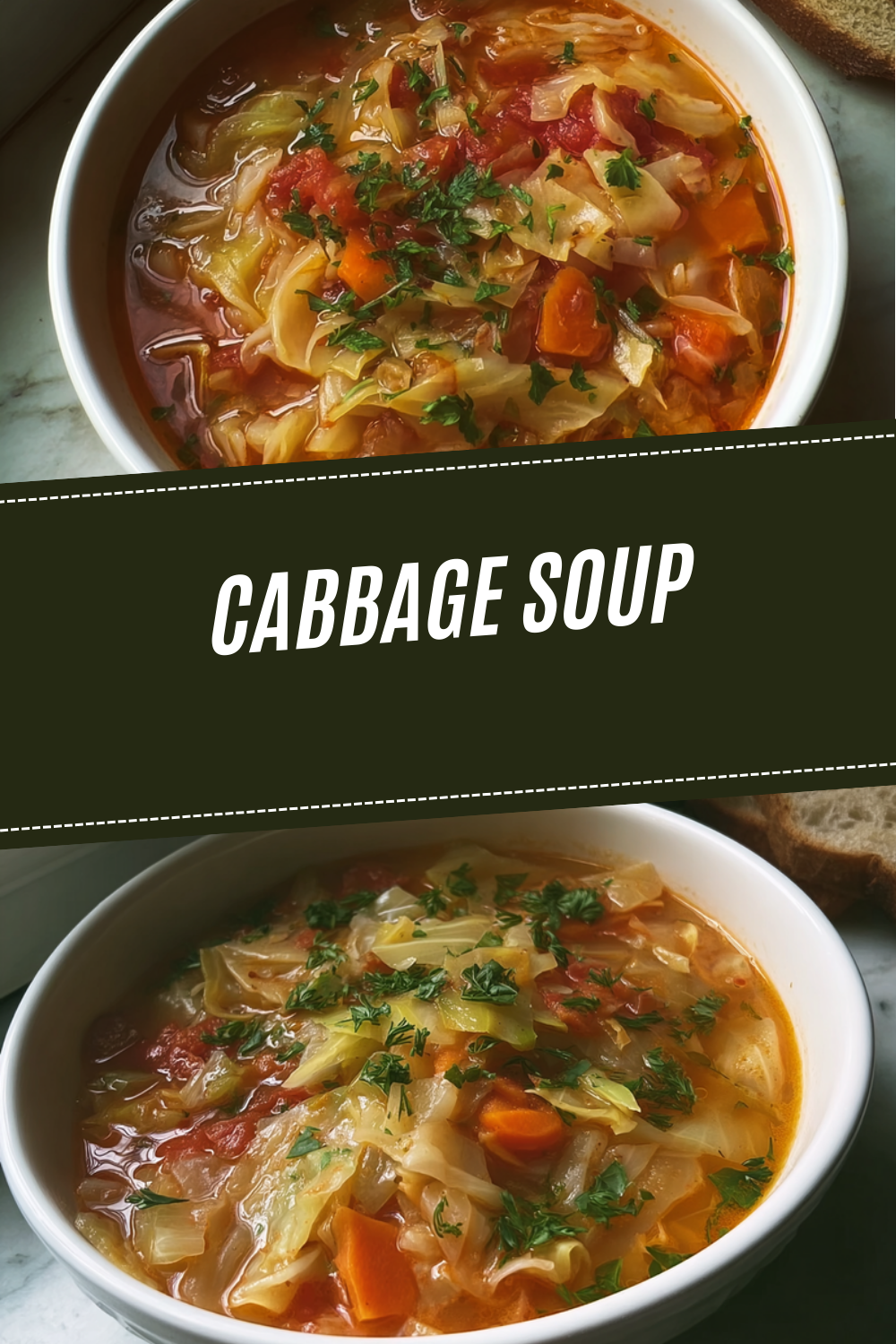 Cabbage Soup