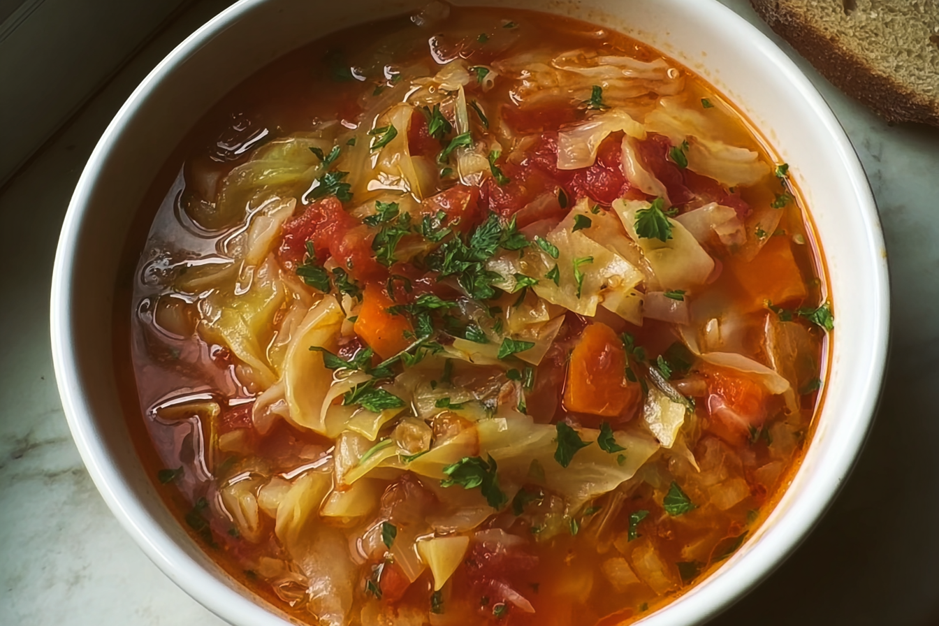 Cabbage Soup