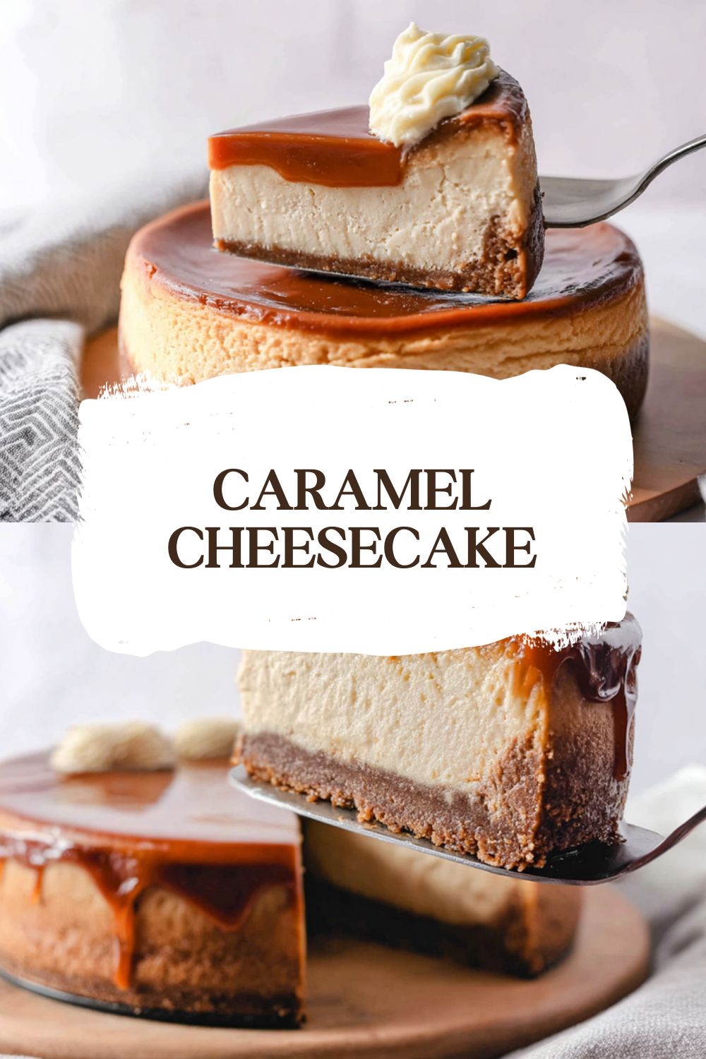 Salted Caramel Cheesecake Recipe Easy Homemade Delight 7 Caramel Cheesecake