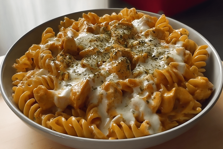 Cheesy Chicken Pasta 99.Png